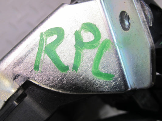 2011-2018 Porsche Cayenne 958 Rear Trunk Lid Hatch Lock Latch Actuator