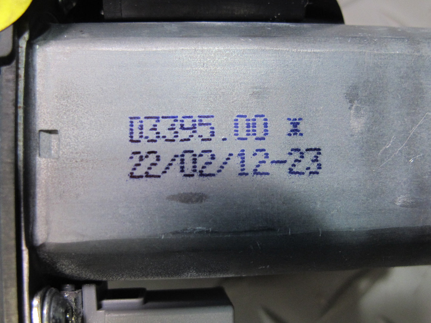 2011-2018 Porsche Cayenne 958 Rear Trunk Lid Hatch Lock Latch Actuator