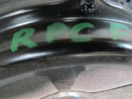 11-18 Porsche Cayenne 958 Front Left & Right Side Door Audio Speaker Bose Set