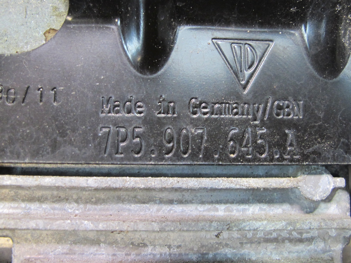 2012 Porsche Cayenne 958 4.8L Turbo ECU Module Ignition Door Lock KEY Set