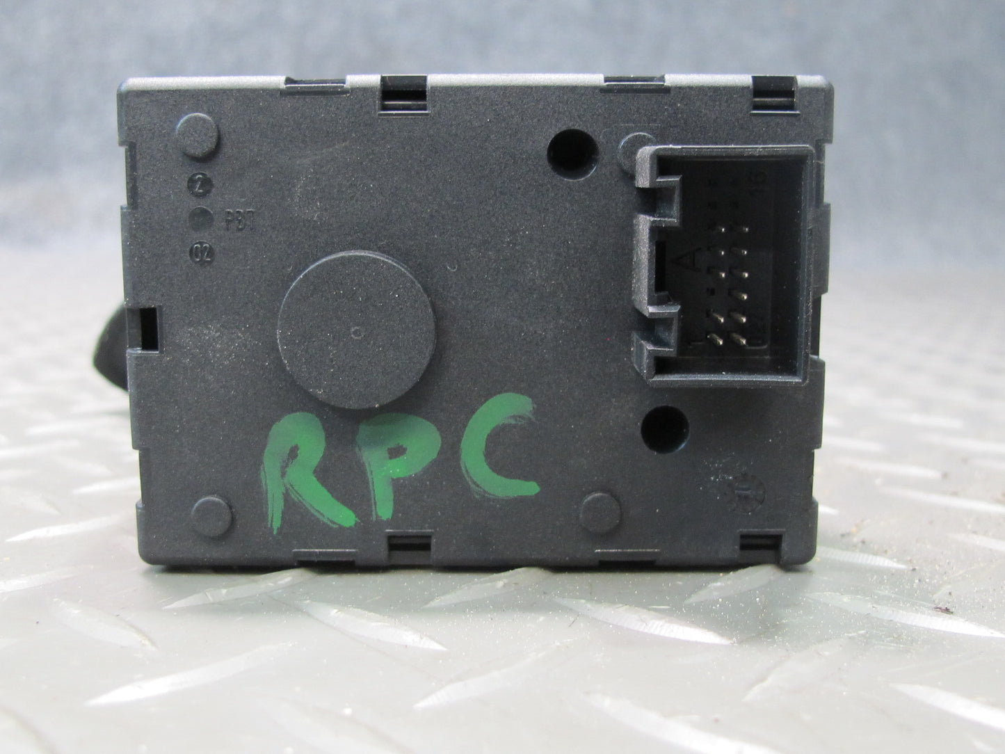 2012 Porsche Cayenne 958 4.8L Turbo ECU Module Ignition Door Lock KEY Set