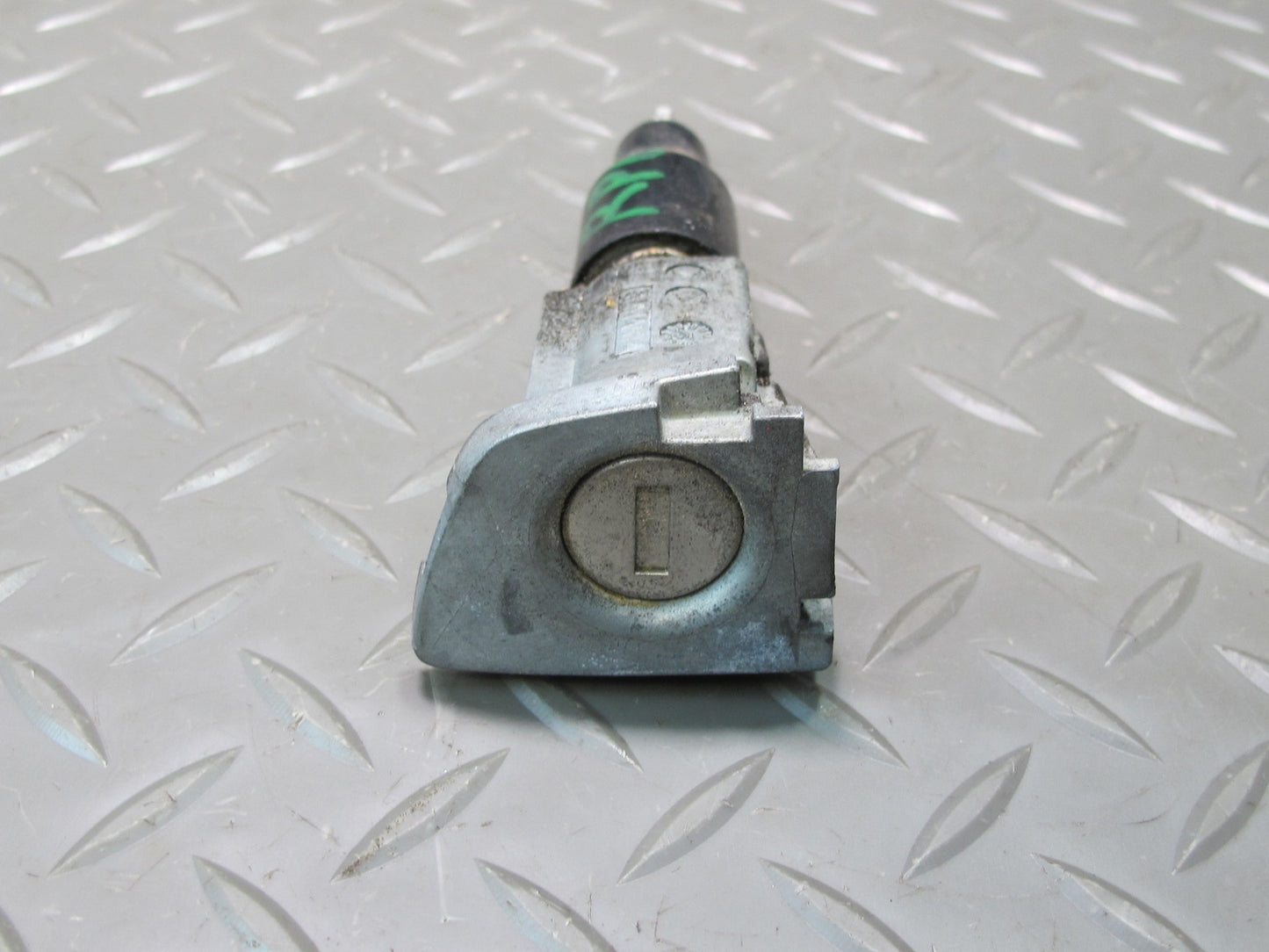 2012 Porsche Cayenne 958 4.8L Turbo ECU Module Ignition Door Lock KEY Set