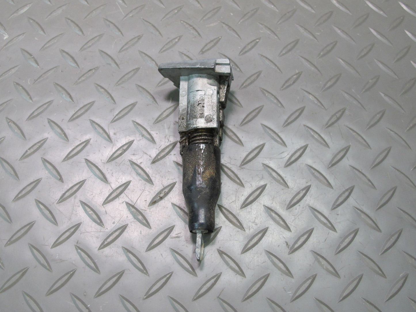 2012 Porsche Cayenne 958 4.8L Turbo ECU Module Ignition Door Lock KEY Set