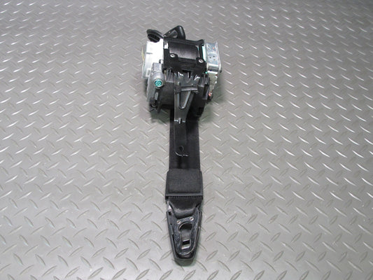 11-18 PORSCHE CAYENNE FRONT LEFT DRIVER SIDE SEATBELT RETRACTOR OEM