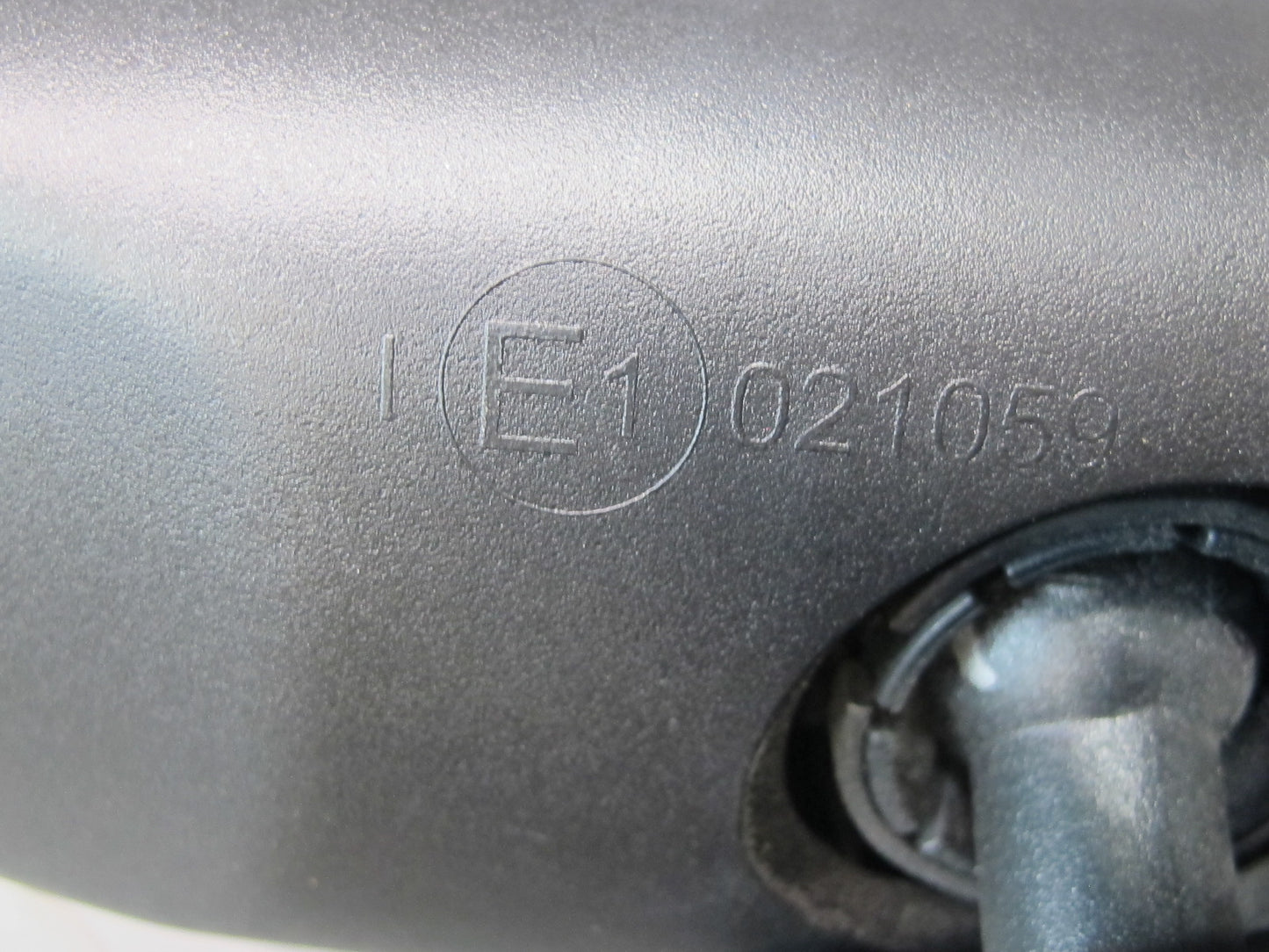 2011-2018 Porsche Cayenne 958 Interior Rear View Mirror Auto Dimm Black