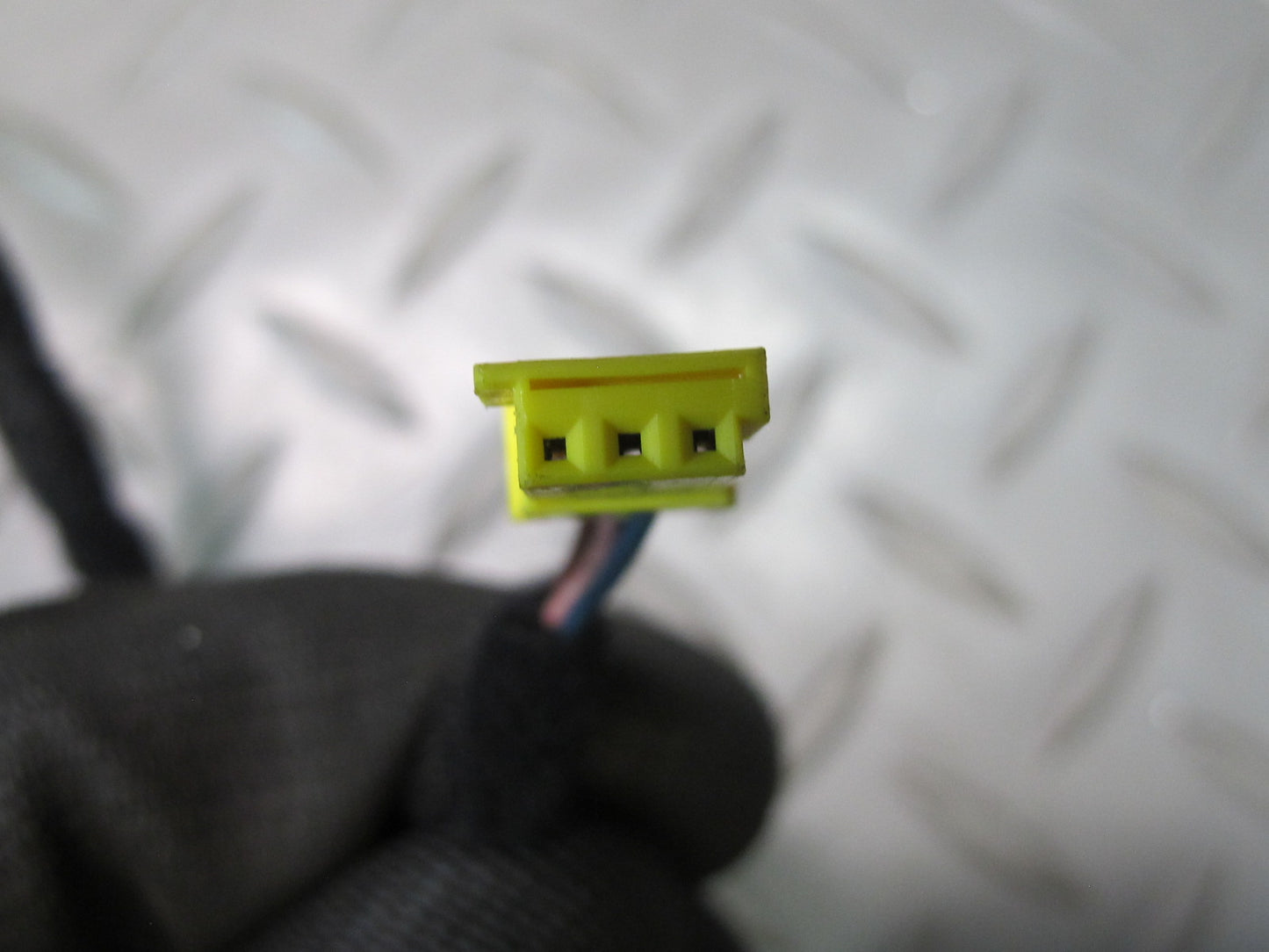 2011-2018 Porsche Cayenne 958 Interior Rear View Mirror Auto Dimm Black