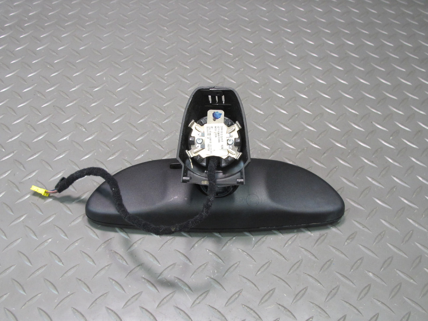 2011-2018 Porsche Cayenne 958 Interior Rear View Mirror Auto Dimm Black