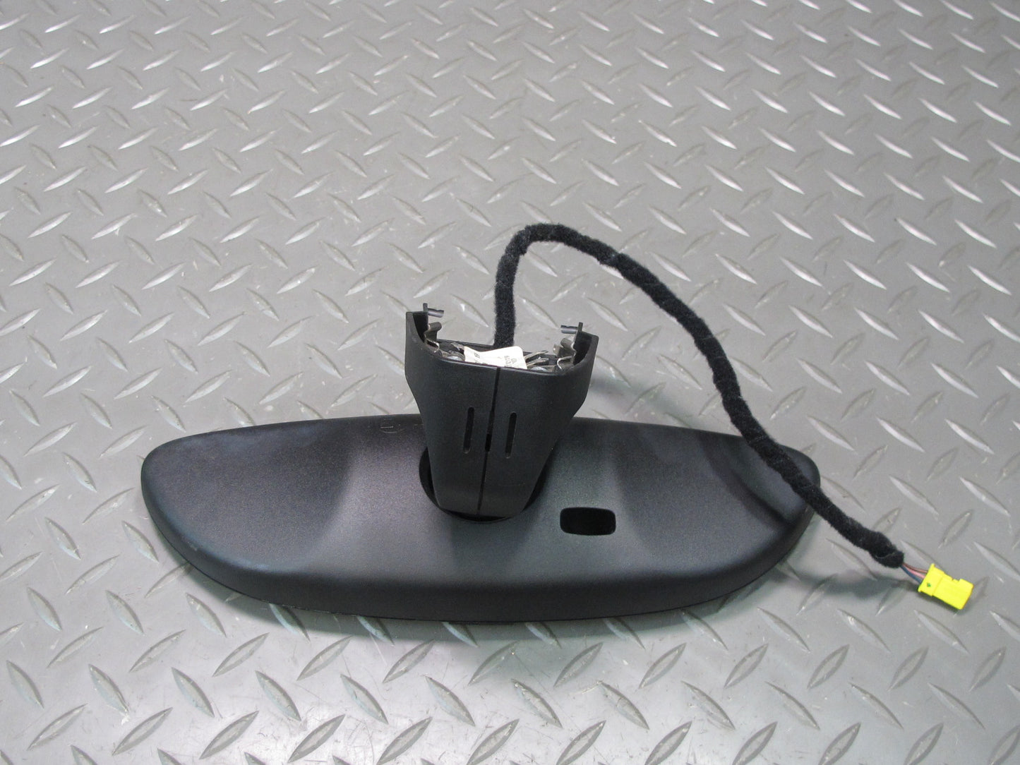 2011-2018 Porsche Cayenne 958 Interior Rear View Mirror Auto Dimm Black