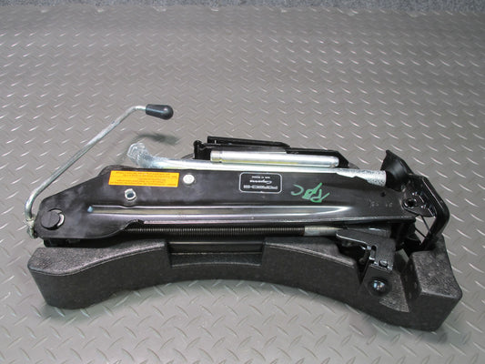 2011-2018 Porsche Cayenne 958 Rear Spare Tire Lift Jack Tool KIT W/ Foam Set