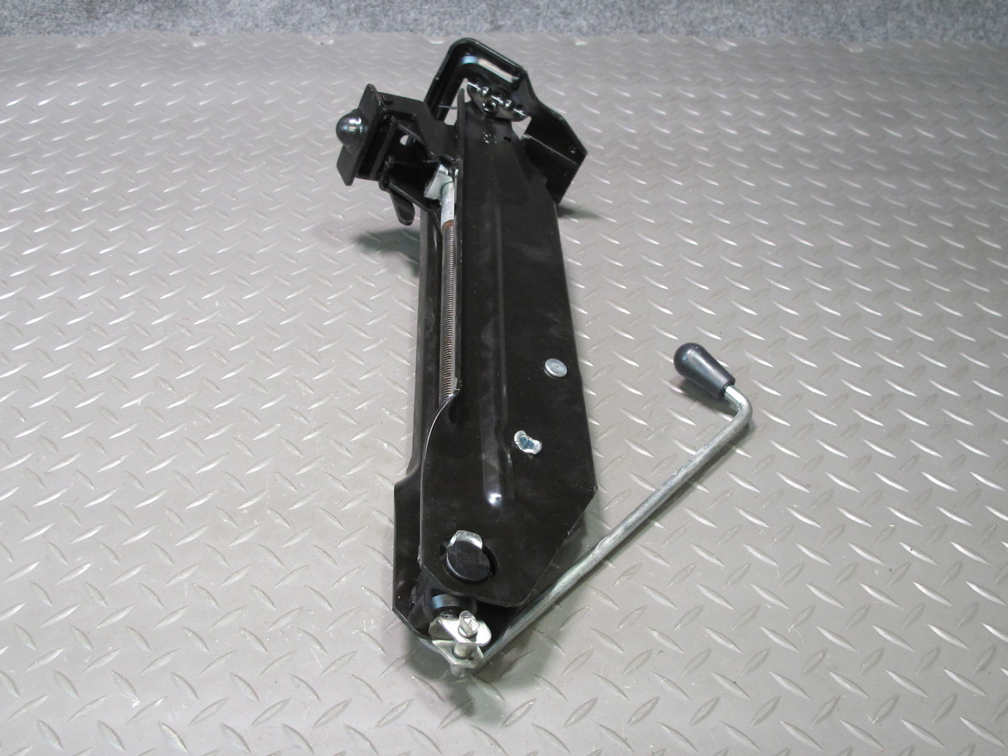 2011-2018 Porsche Cayenne 958 Rear Spare Tire Lift Jack Tool KIT W/ Foam Set