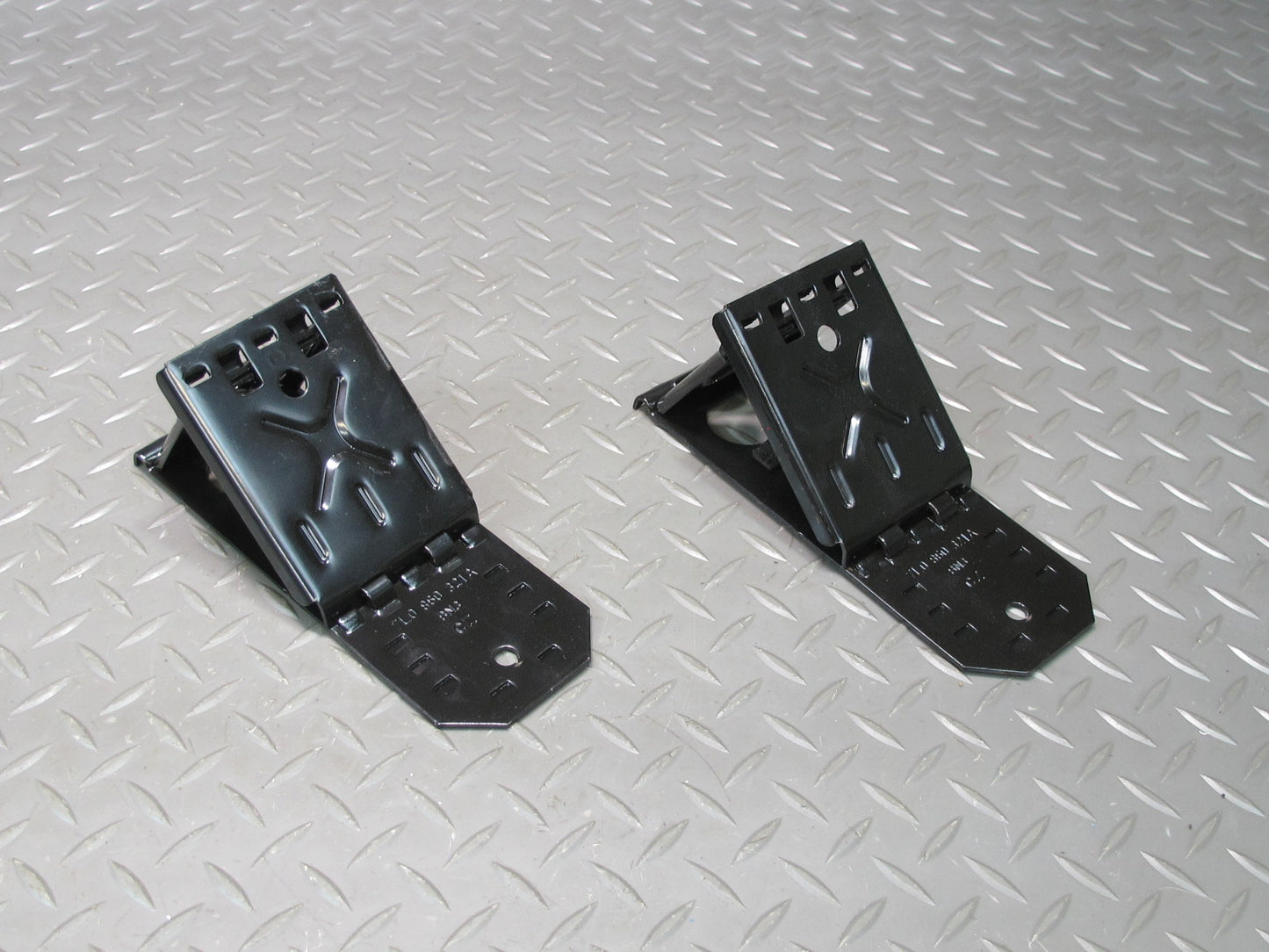 2011-2018 Porsche Cayenne 958 Rear Spare Tire Lift Jack Tool KIT W/ Foam Set