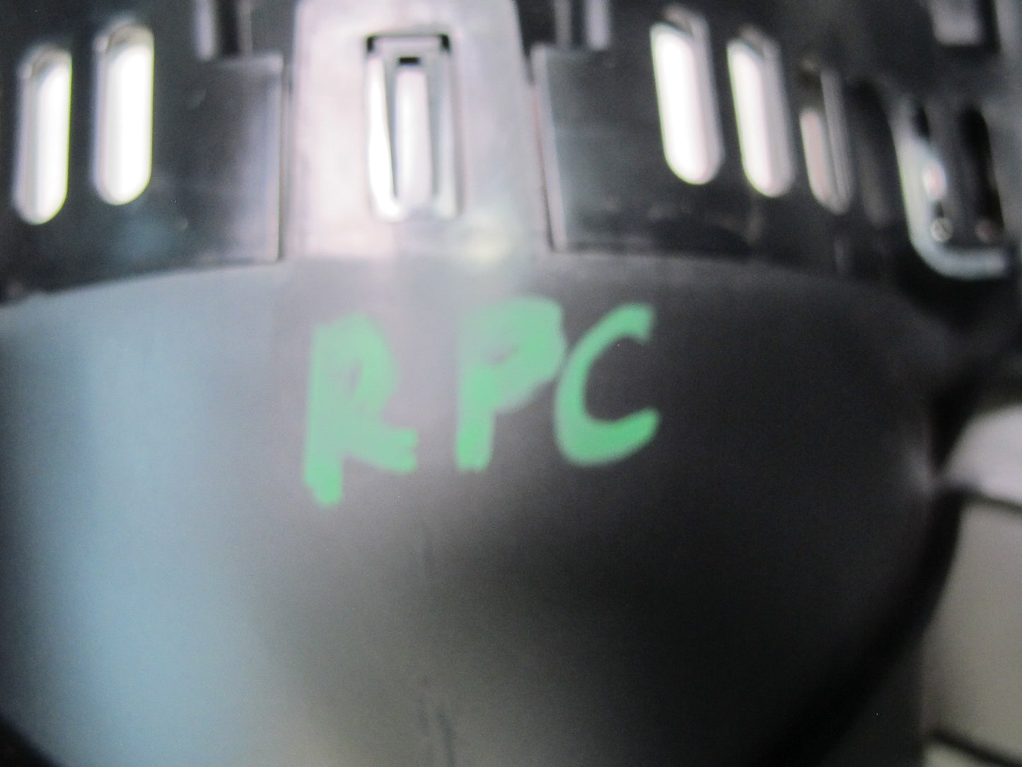 2012 Porsche Cayenne 958 Turbo 4.8L Instrument Cluster Gauge Speedometer