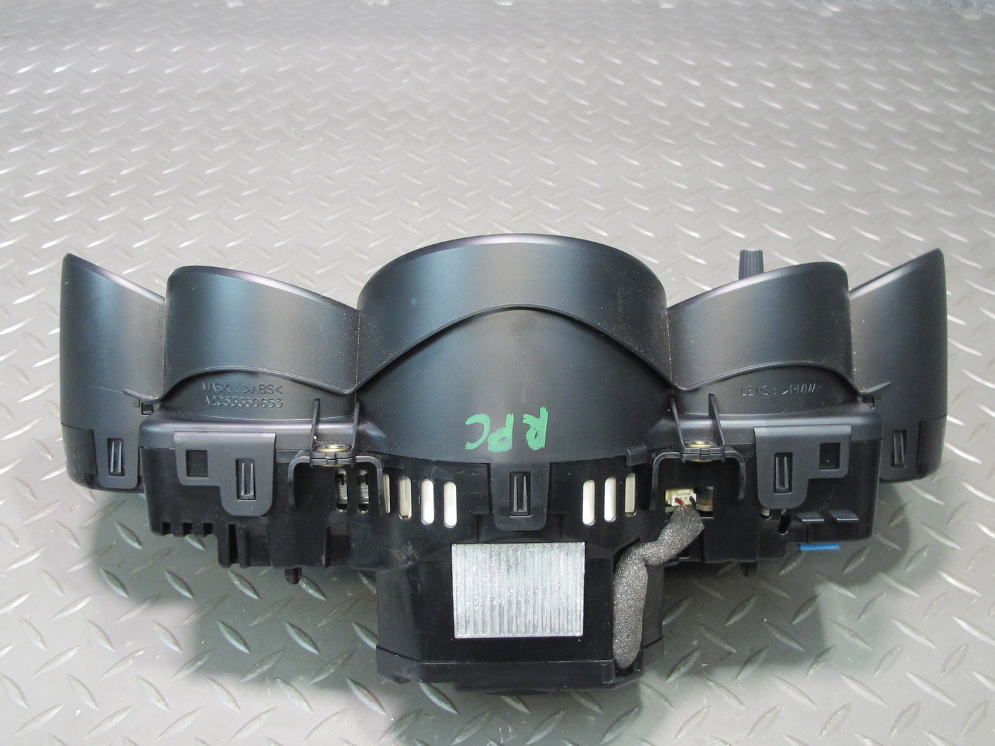 2012 Porsche Cayenne 958 Turbo 4.8L Instrument Cluster Gauge Speedometer