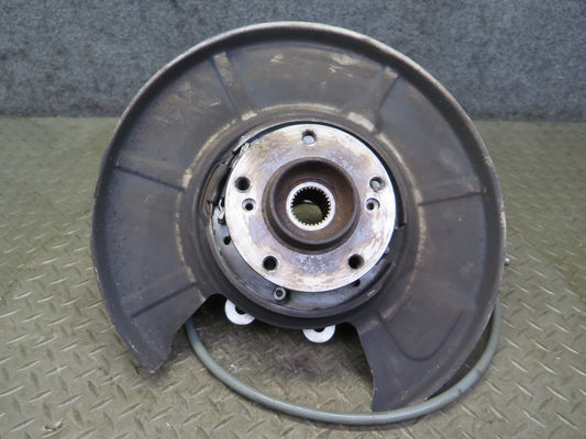 2006 BMW E60 M5 Rear Right Spindle Knuckle Wheel Hub Bearing 55K Miles