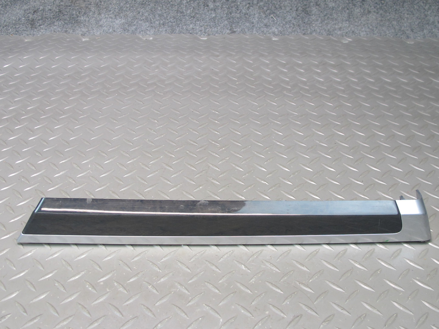 11-18 Porsche Cayenne 958 Front & Rear Door Dash Shifter Trim Cover Panel Set