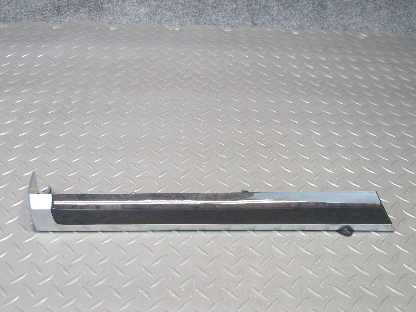 11-18 Porsche Cayenne 958 Front & Rear Door Dash Shifter Trim Cover Panel Set