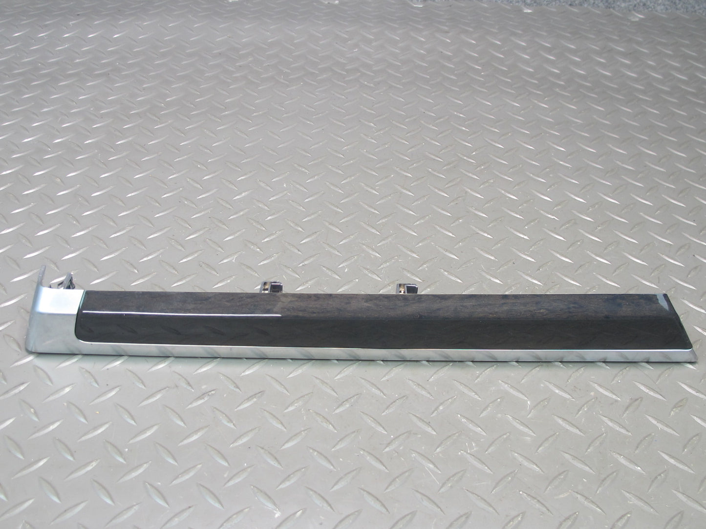 11-18 Porsche Cayenne 958 Front & Rear Door Dash Shifter Trim Cover Panel Set