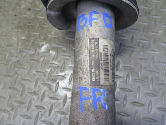 2006-2010 BMW E60 M5 Front Right Suspension Strut Shock Absorber 55K 2283126