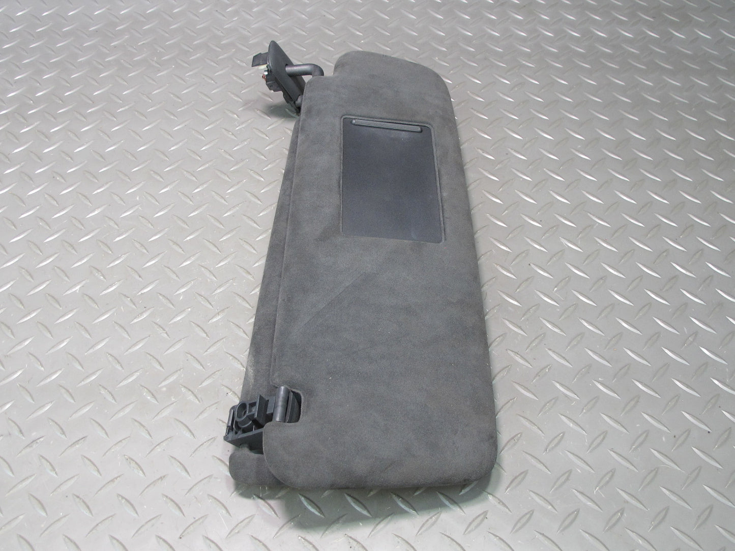 2011-2014 Porsche Cayenne 958 Front Right & Left Side Sun Visor Shade Black Set