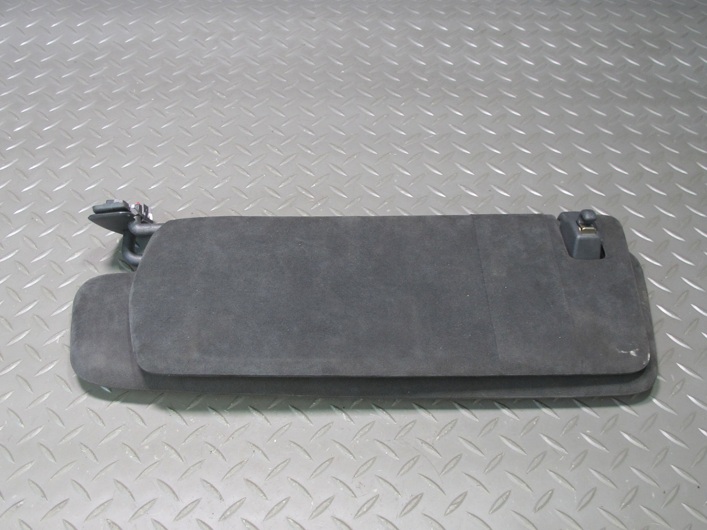 2011-2014 Porsche Cayenne 958 Front Right & Left Side Sun Visor Shade Black Set