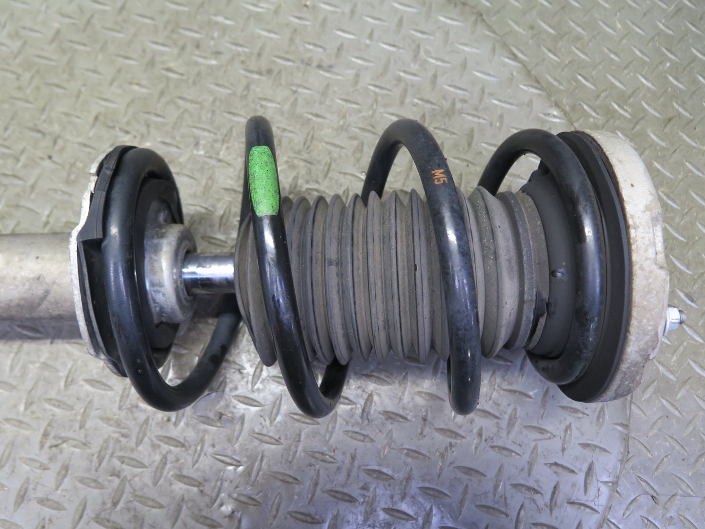 2006-2010 BMW E60 M5 Front Right Suspension Strut Shock Absorber 55K 2283126