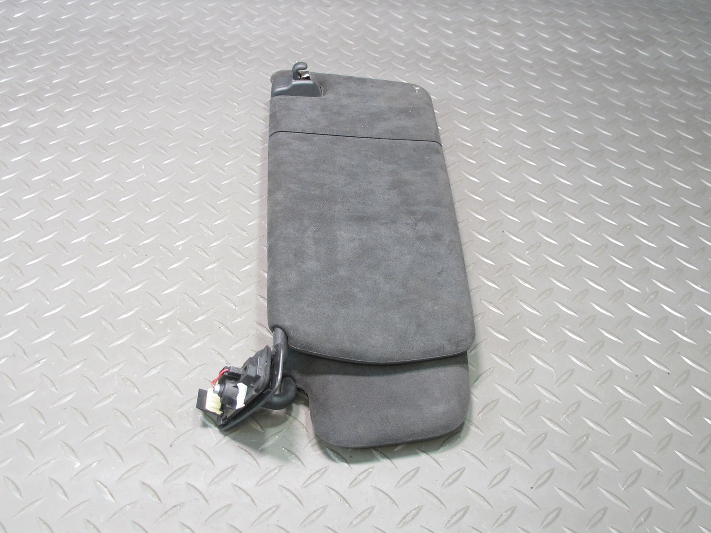 2011-2014 Porsche Cayenne 958 Front Right & Left Side Sun Visor Shade Black Set