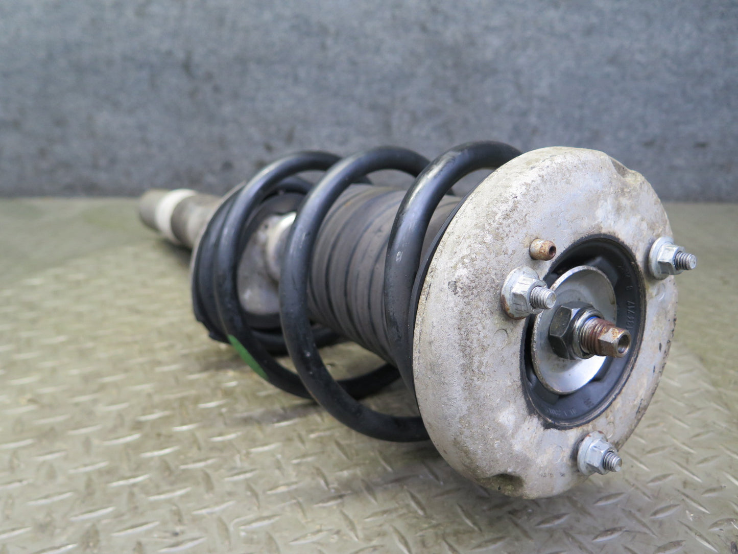 2006-2010 BMW E60 M5 Front Right Suspension Strut Shock Absorber 55K 2283126