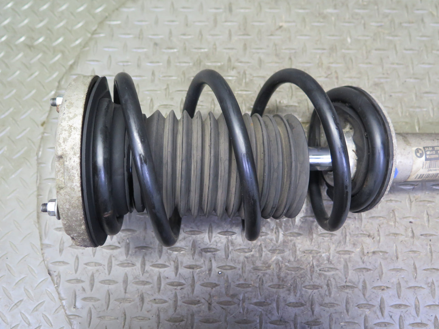 2006-2010 BMW E60 M5 Front Right Suspension Strut Shock Absorber 55K 2283126