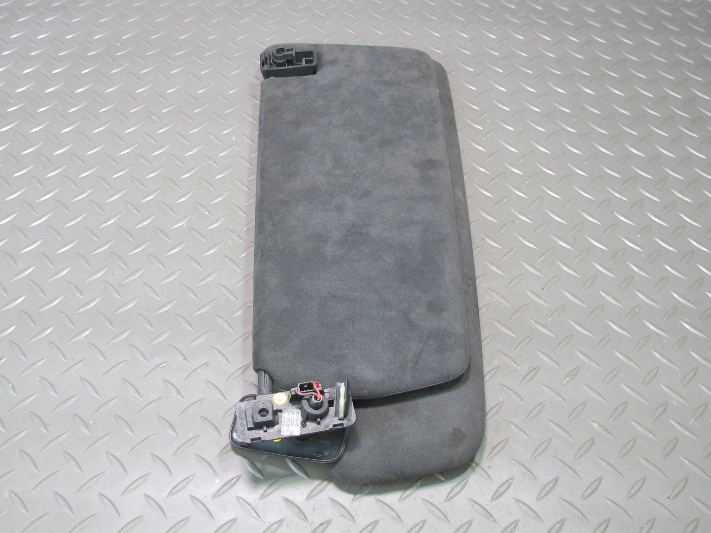 2011-2014 Porsche Cayenne 958 Front Right & Left Side Sun Visor Shade Black Set