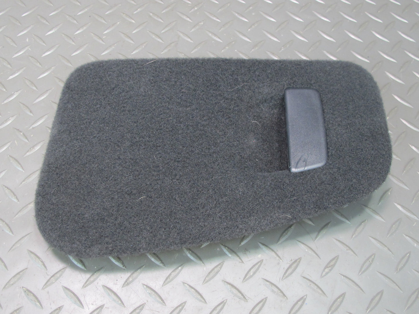 2011-2018 Porsche Cayenne 958 Rear Right Interior Trunk Carpet Boot Trim Cover