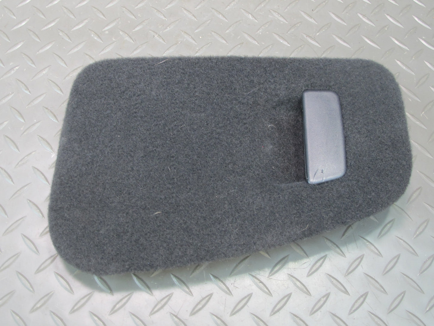 2011-2018 Porsche Cayenne 958 Rear Right Interior Trunk Carpet Boot Trim Cover