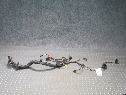 2011-2014 Porsche Cayenne 958 Front Right Pass Side Door Wire Wiring Harness