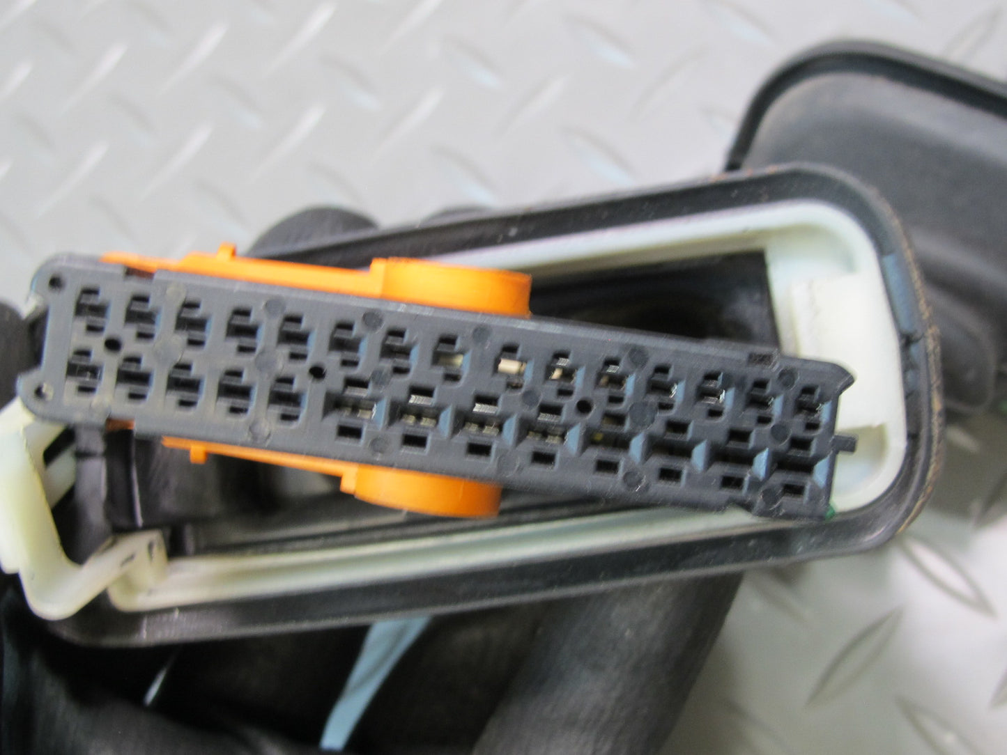 2011-2014 Porsche Cayenne 958 Front Right Pass Side Door Wire Wiring Harness