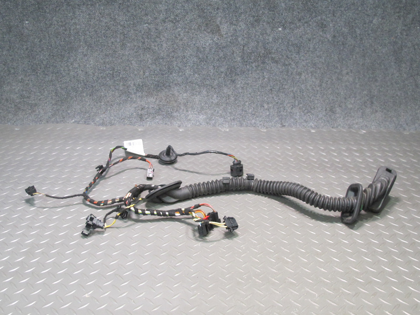 2011-2014 Porsche Cayenne 958 Front Right Pass Side Door Wire Wiring Harness