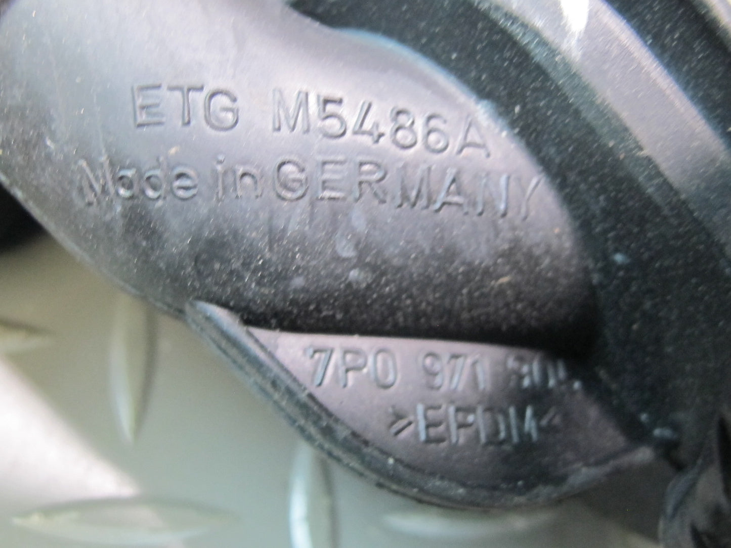 2011-2014 Porsche Cayenne 958 Front Right Pass Side Door Wire Wiring Harness