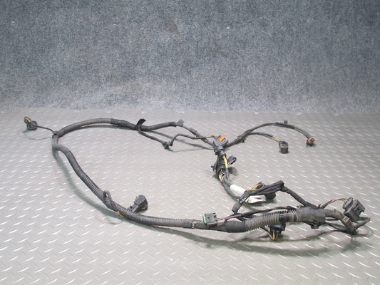 2011-2014 Porsche Cayenne 958 Front Bumper PDC Wire Wiring Harness W/ Sensors
