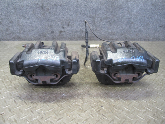 2006-2010 BMW E60 M5 Rear Left & Right Brake Caliper Set of 2