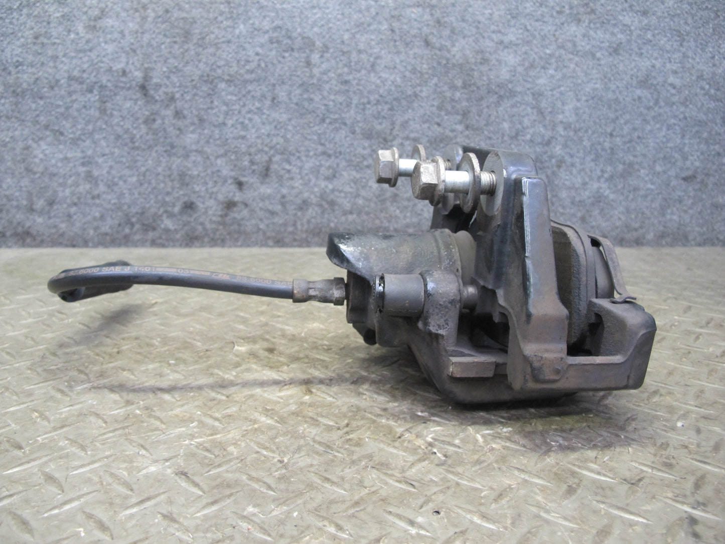 2006-2010 BMW E60 M5 Rear Left & Right Brake Caliper Set of 2