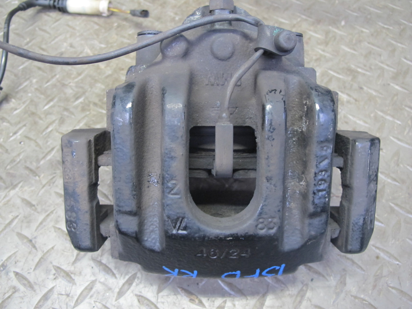 2006-2010 BMW E60 M5 Rear Left & Right Brake Caliper Set of 2