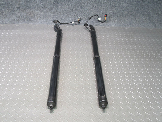 2011-2014 Porsche Cayenne 958 Rear Trunk Hatch Strut Shock Left Right Side Set