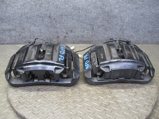 2006-2010 BMW E63 E64 E60 M5 M6 Front Left & Right Brake Caliper Set 55K Miles