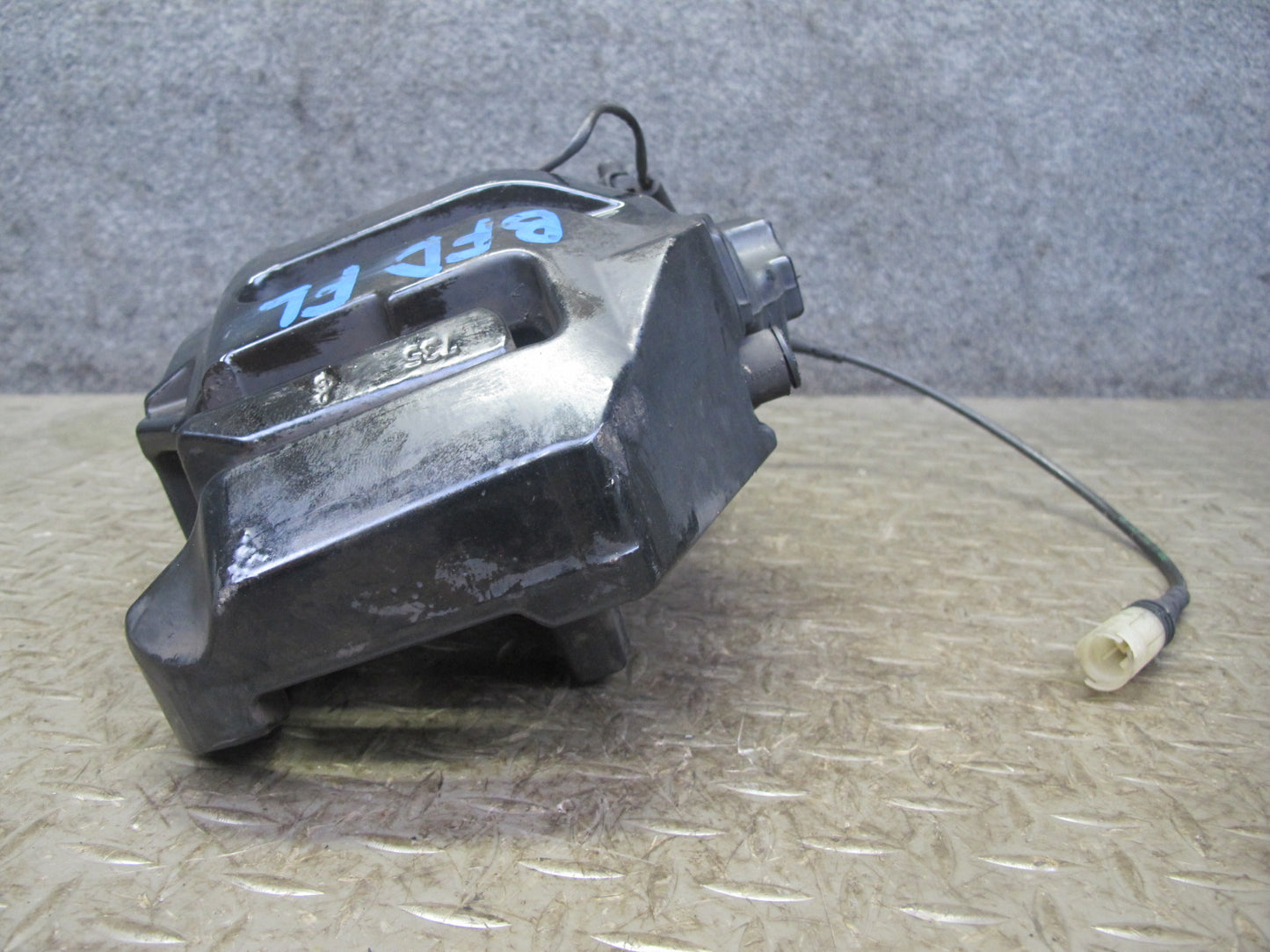 2006-2010 BMW E63 E64 E60 M5 M6 Front Left & Right Brake Caliper Set 55K Miles