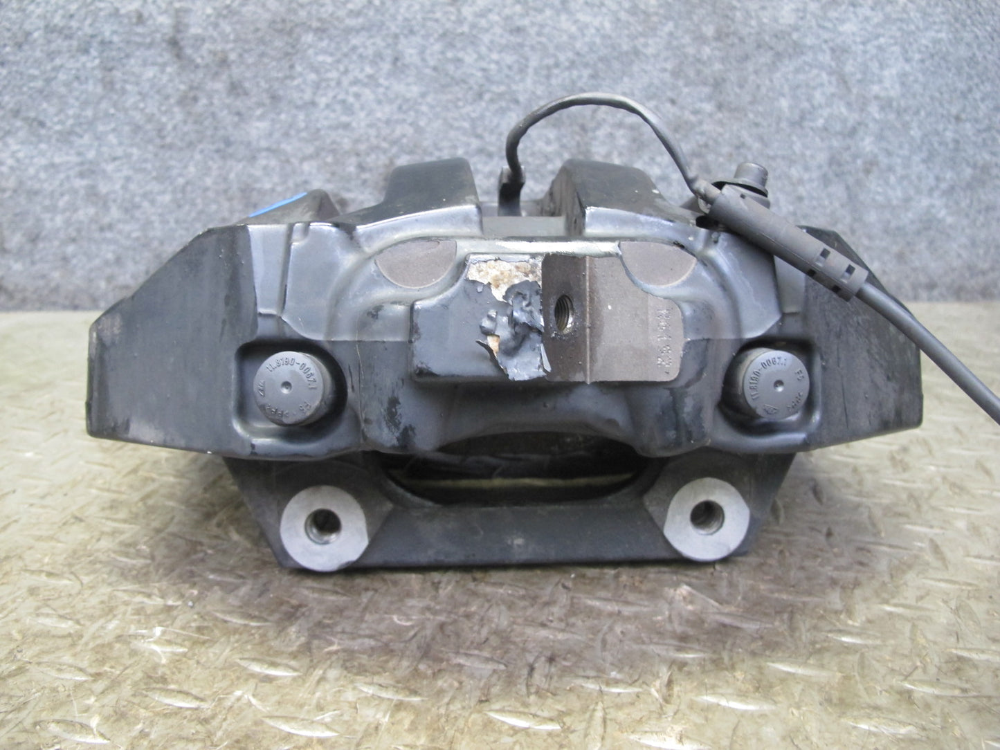 2006-2010 BMW E63 E64 E60 M5 M6 Front Left & Right Brake Caliper Set 55K Miles