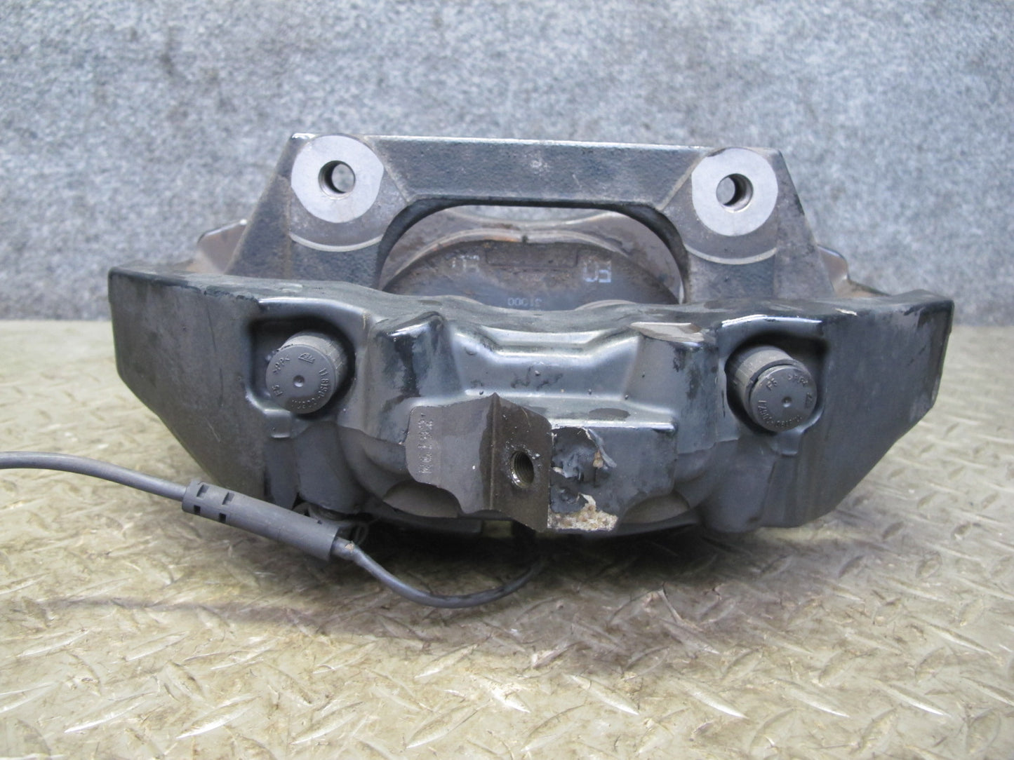 2006-2010 BMW E63 E64 E60 M5 M6 Front Left & Right Brake Caliper Set 55K Miles