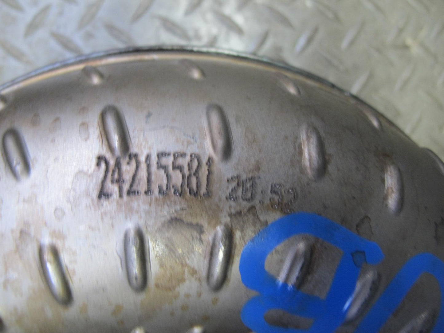 04-06 BMW E46 330Ci 330i A5S 390R Automatic Transmission Torque Converter OEM