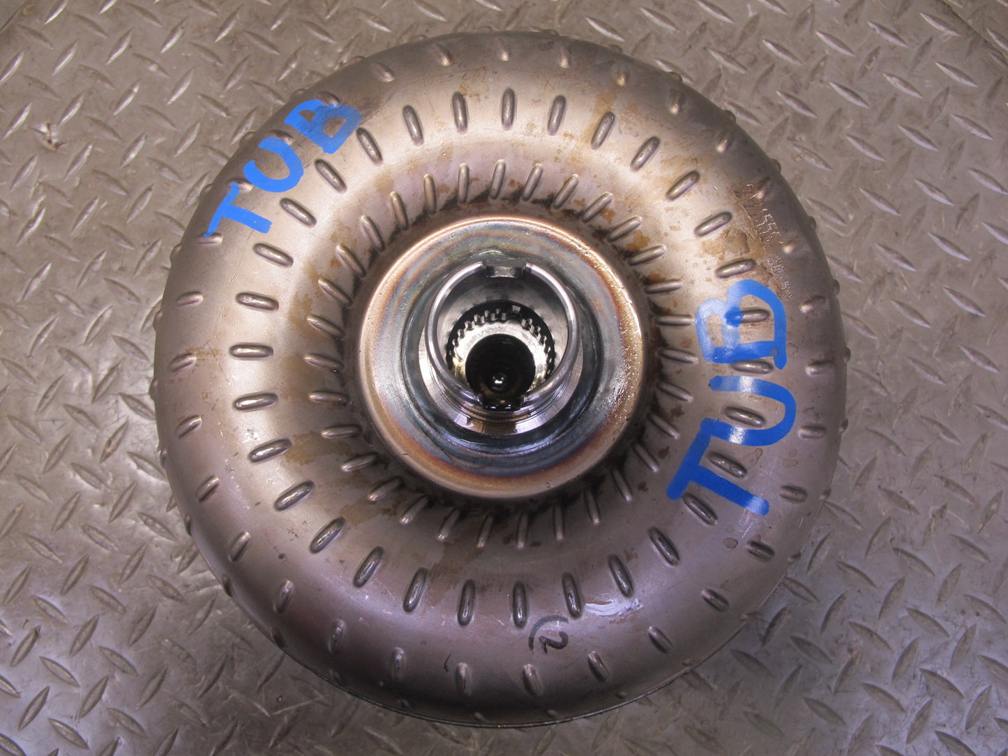 04-06 BMW E46 330Ci 330i A5S 390R Automatic Transmission Torque Converter OEM