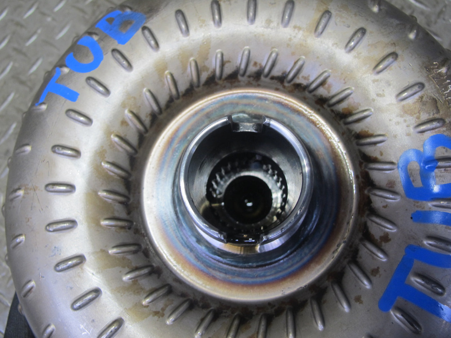 04-06 BMW E46 330Ci 330i A5S 390R Automatic Transmission Torque Converter OEM