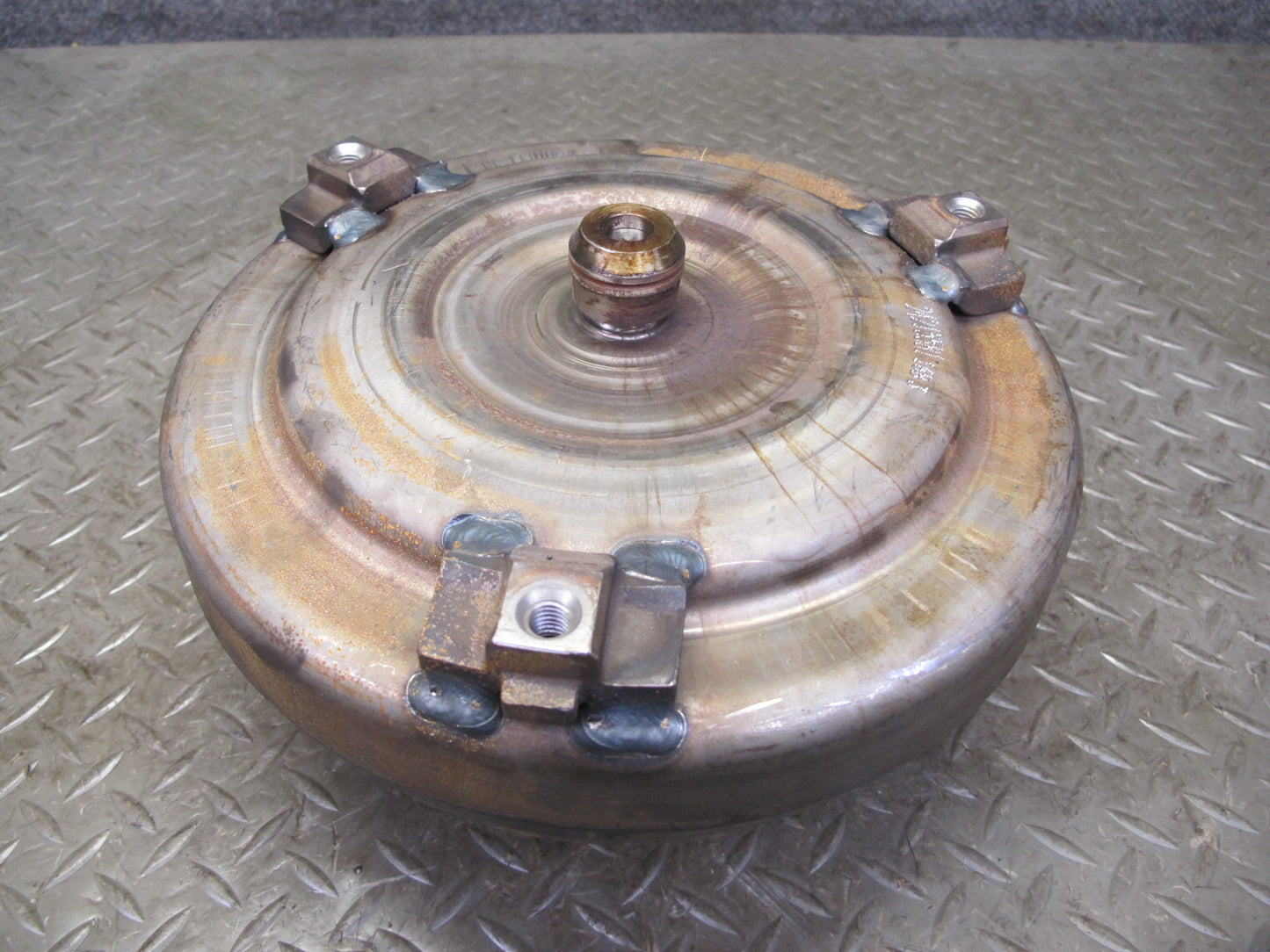 04-06 BMW E46 330Ci 330i A5S 390R Automatic Transmission Torque Converter OEM