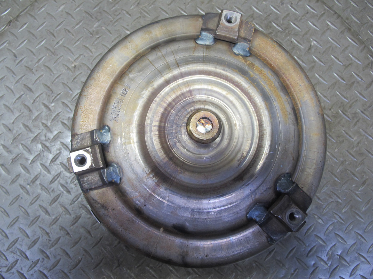 04-06 BMW E46 330Ci 330i A5S 390R Automatic Transmission Torque Converter OEM