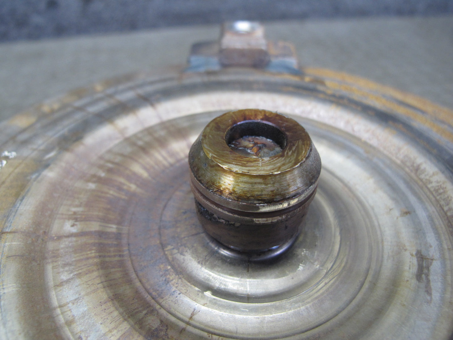 04-06 BMW E46 330Ci 330i A5S 390R Automatic Transmission Torque Converter OEM